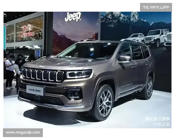 为缓解没新车的尴尬,Jeep再升级一下大指挥官,就那样 为缓解没新车的尴尬,Jeep再升级一下大指挥官,就那样